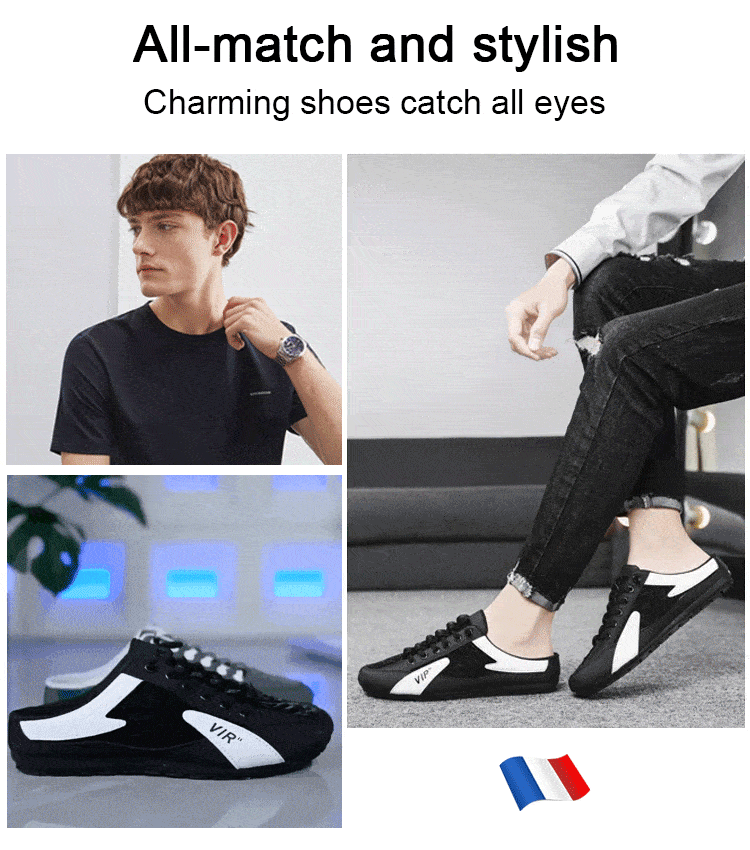FASHIONABLE 2023 SLIP-ON SHOES