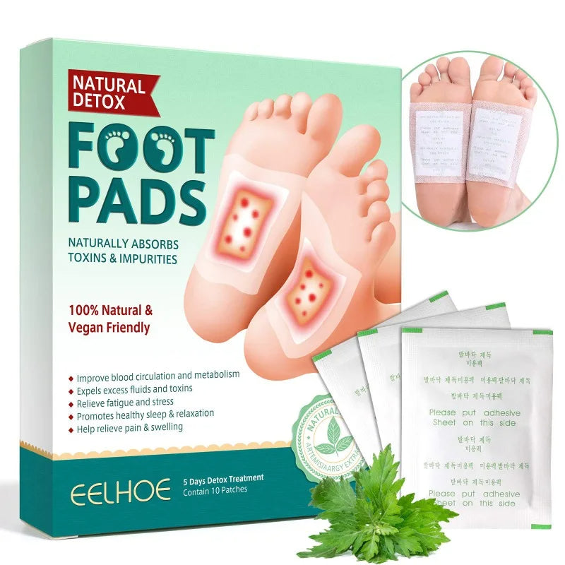 Detox Foot Patches