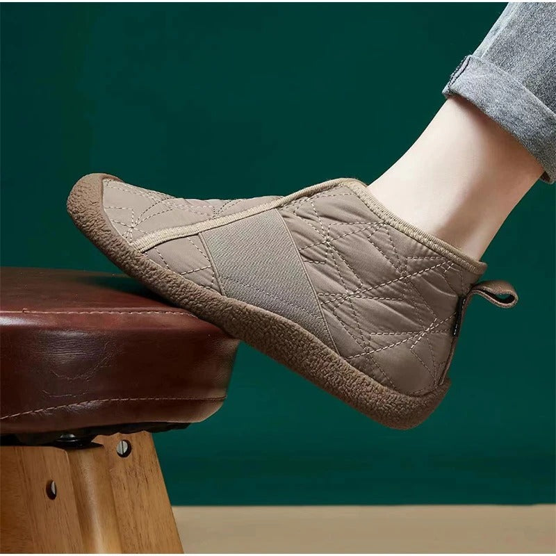 FARY™-Waterproof Warm Orthopedic Shoes