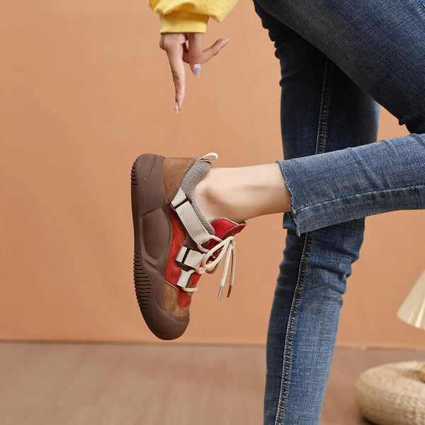 Women Casual Platform Sneakers