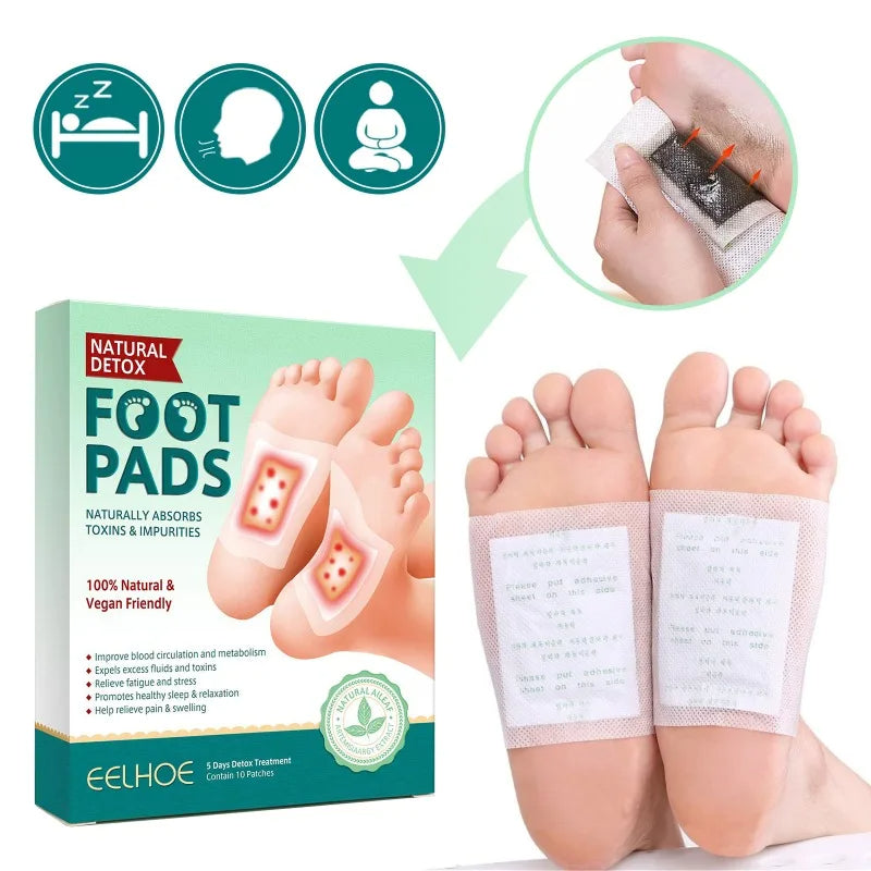 Detox Foot Patches