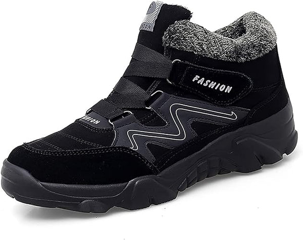 WINTER PAIN RELIEF FOOTWEAR