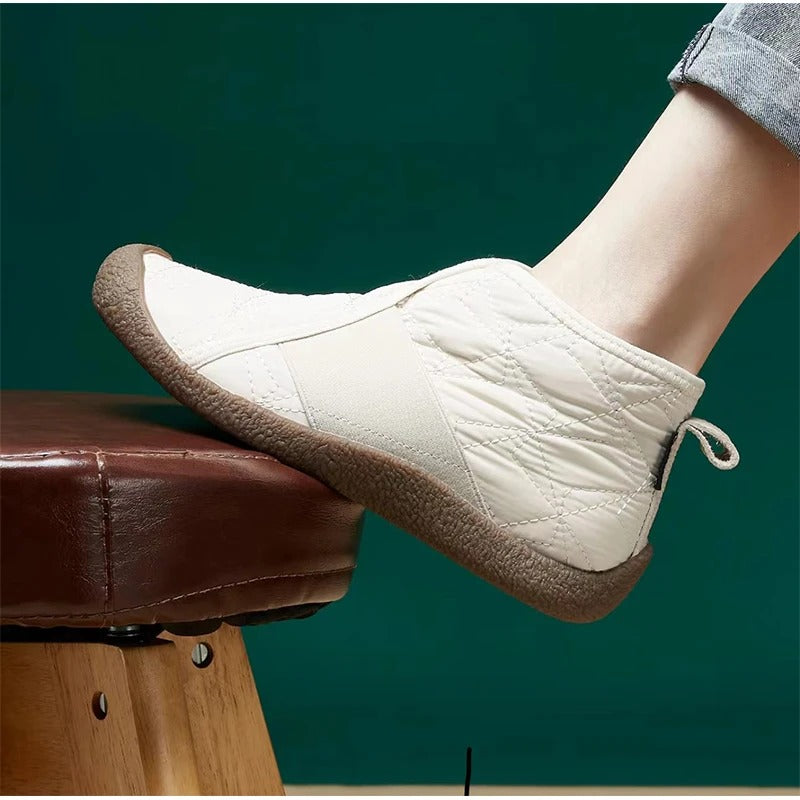 FARY™-Waterproof Warm Orthopedic Shoes
