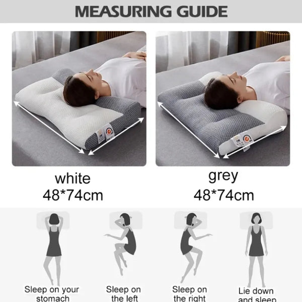 Orthopedic Reverse Traction Pillow