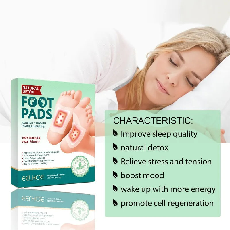 Detox Foot Patches