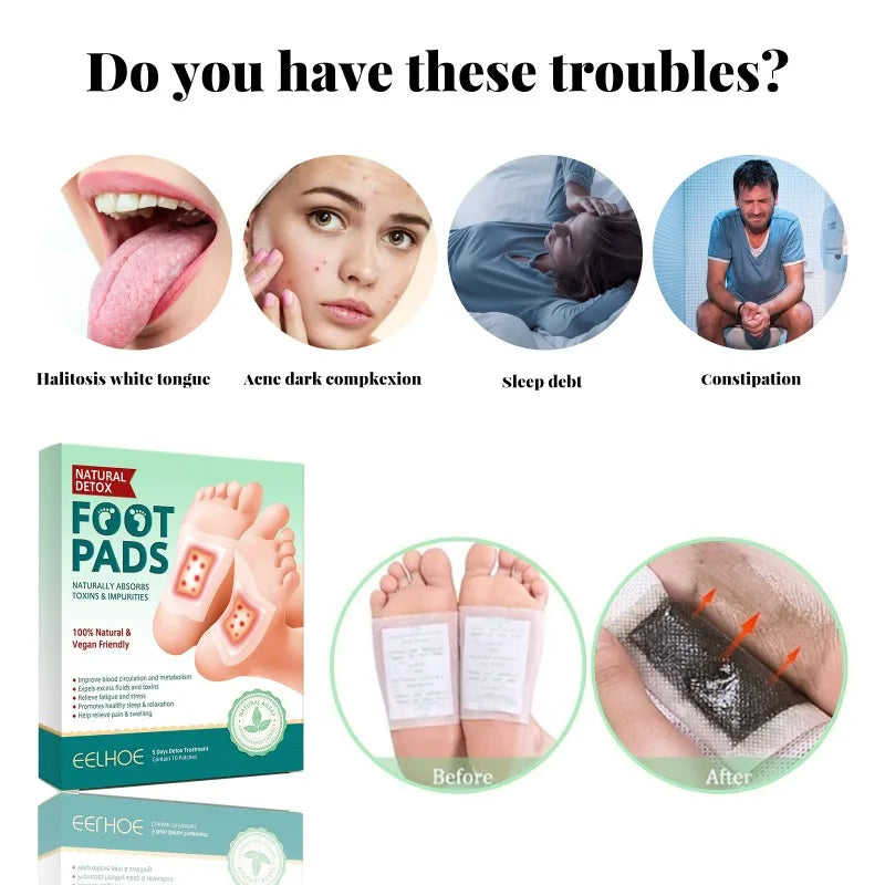 Detox Foot Patches