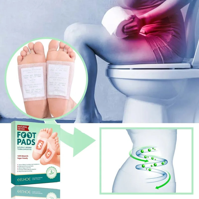 Detox Foot Patches