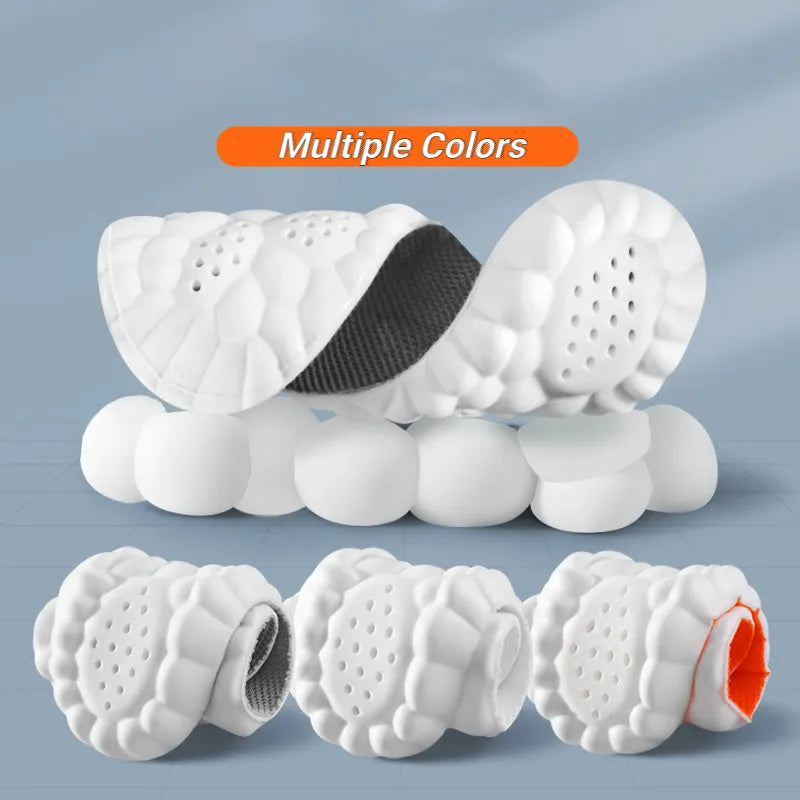 4D Cloud Technology Insole - Super Soft!