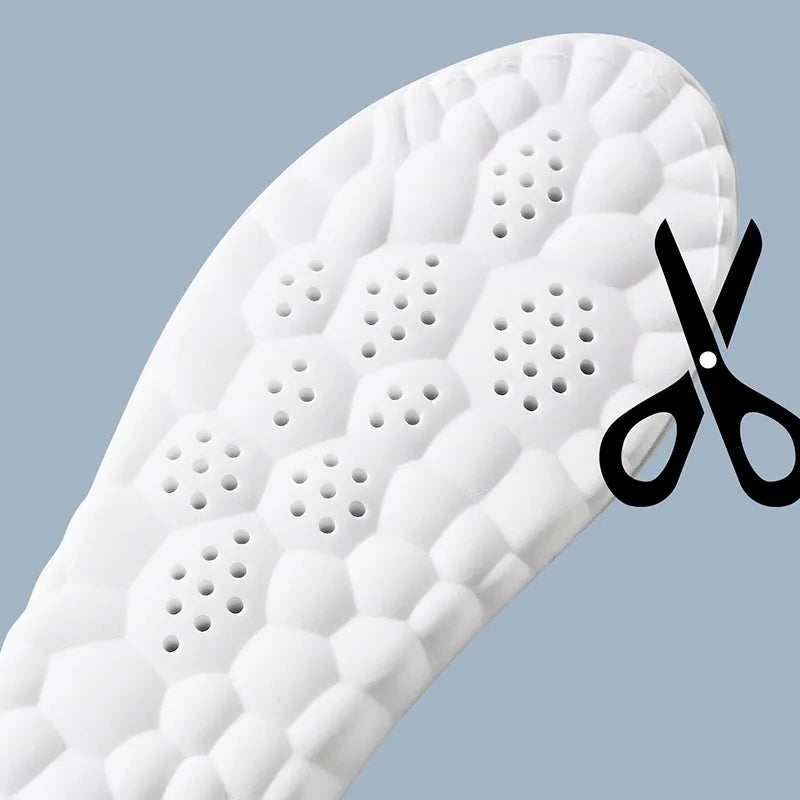 4D Cloud Technology Insole - Super Soft!