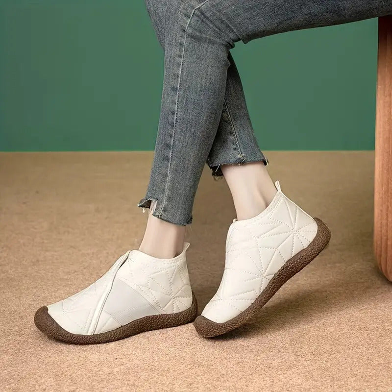 FARY™-Waterproof Warm Orthopedic Shoes