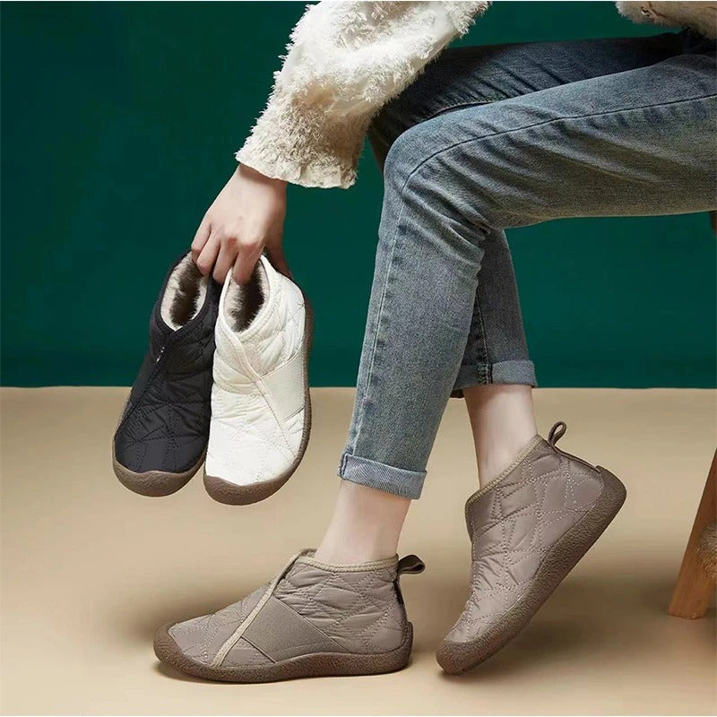 FARY™-Waterproof Warm Orthopedic Shoes