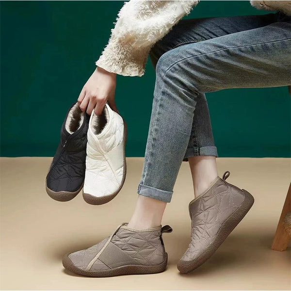 FARY™-Waterproof Warm Orthopedic Shoes
