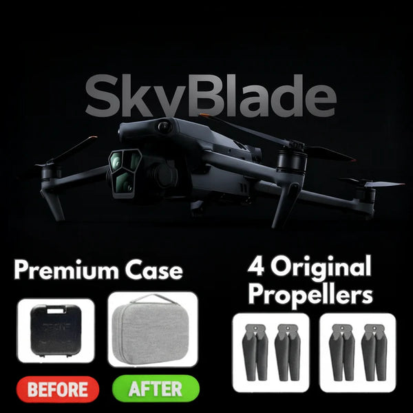 SkyBlade™ Premium Kit