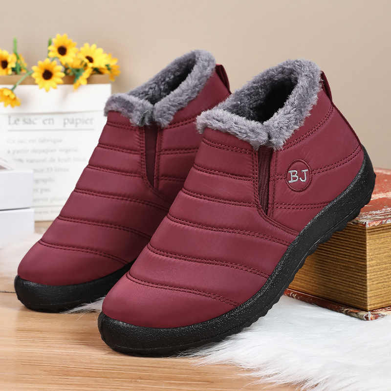 DEMIWARM™- Warm orthopedic Sneaker