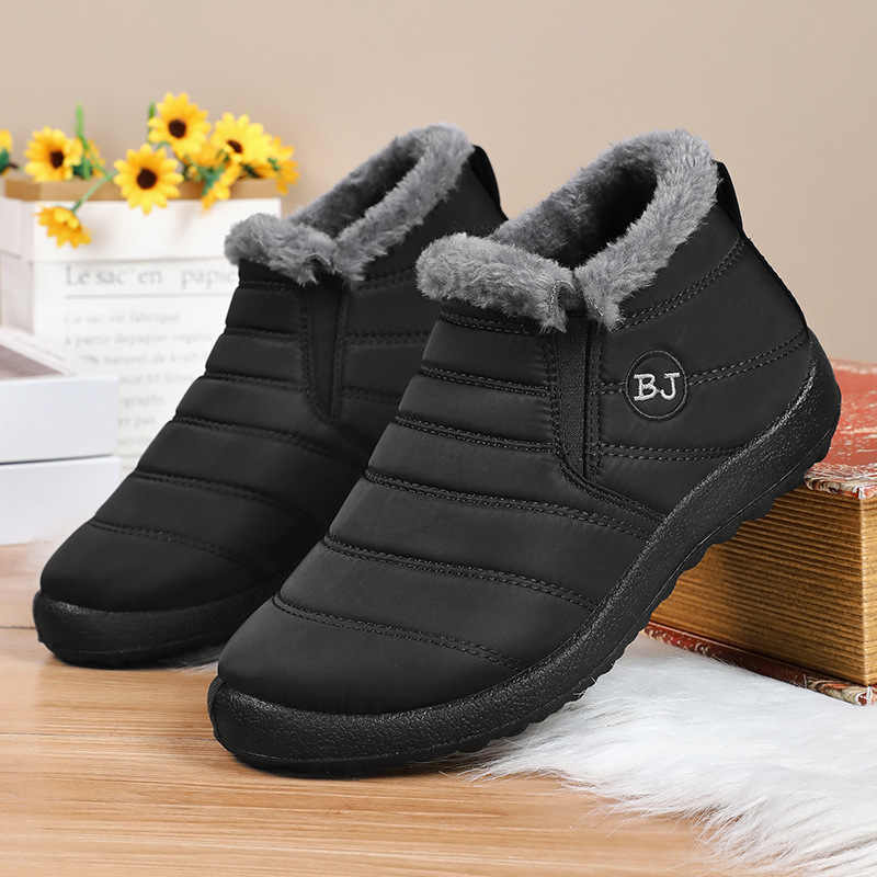 DEMIWARM™- Warm orthopedic Sneaker