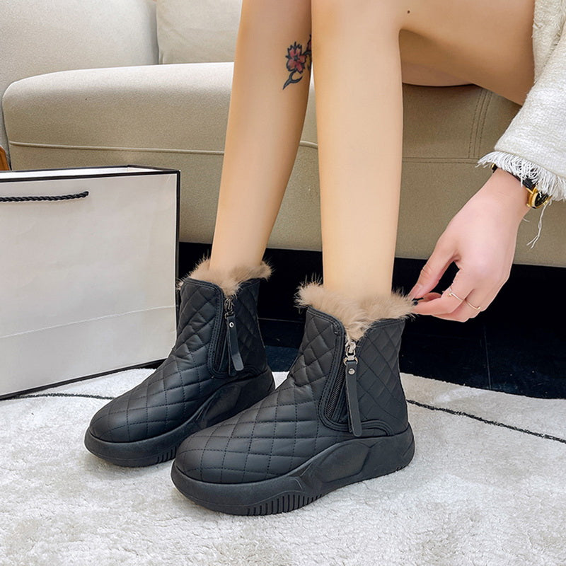 ABBY™-  Warm winter boots