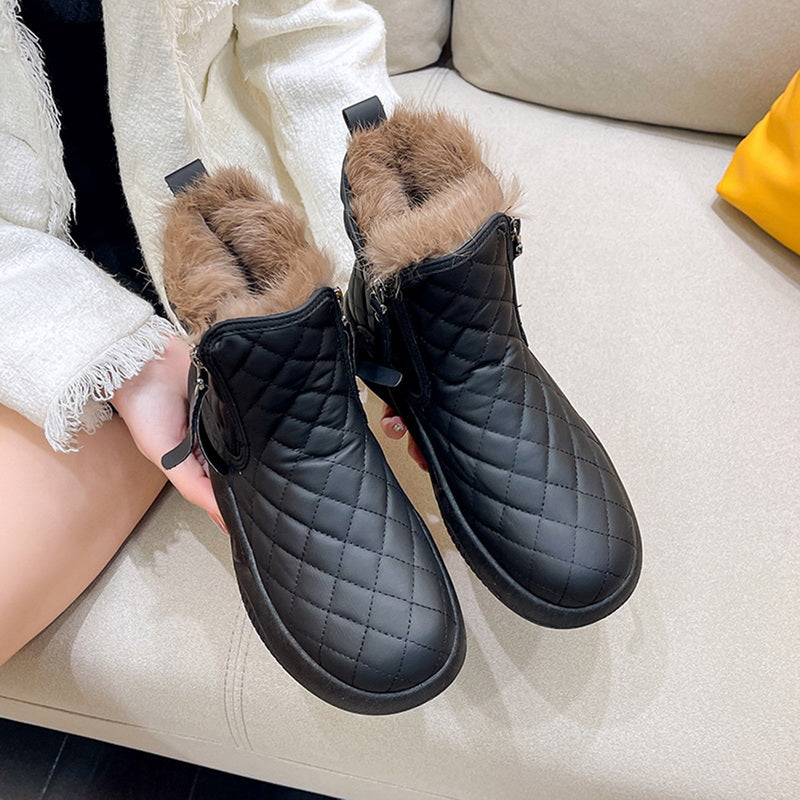 ABBY™-  Warm winter boots