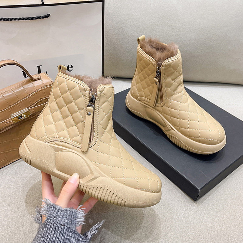 ABBY™-  Warm winter boots