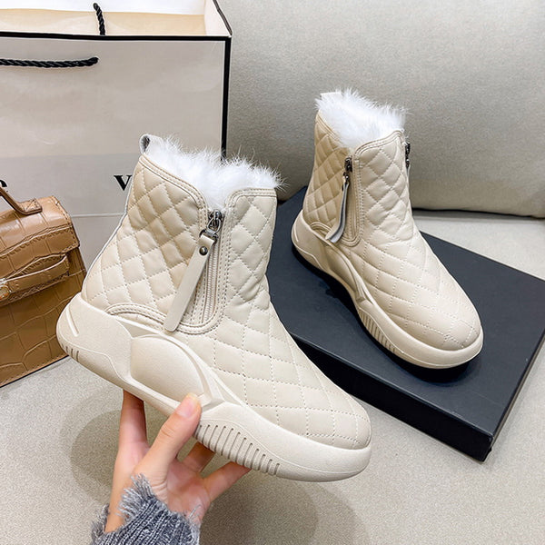 ABBY™-  Warm winter boots