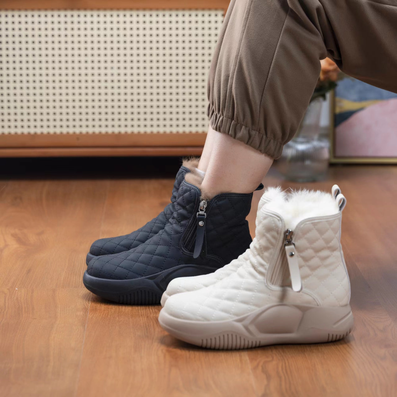 ABBY™-  Warm winter boots
