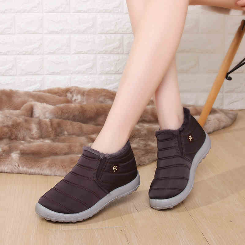 DEMIWARM™- Warm orthopedic Sneaker