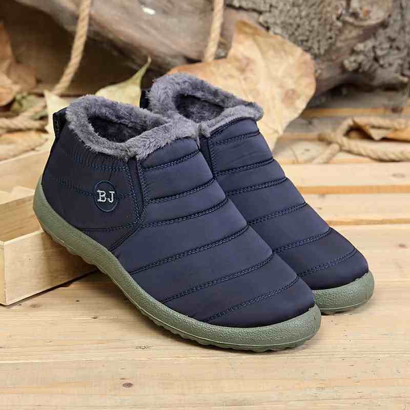 DEMIWARM™- Warm orthopedic Sneaker