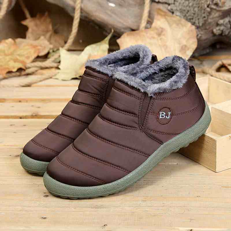 DEMIWARM™- Warm orthopedic Sneaker