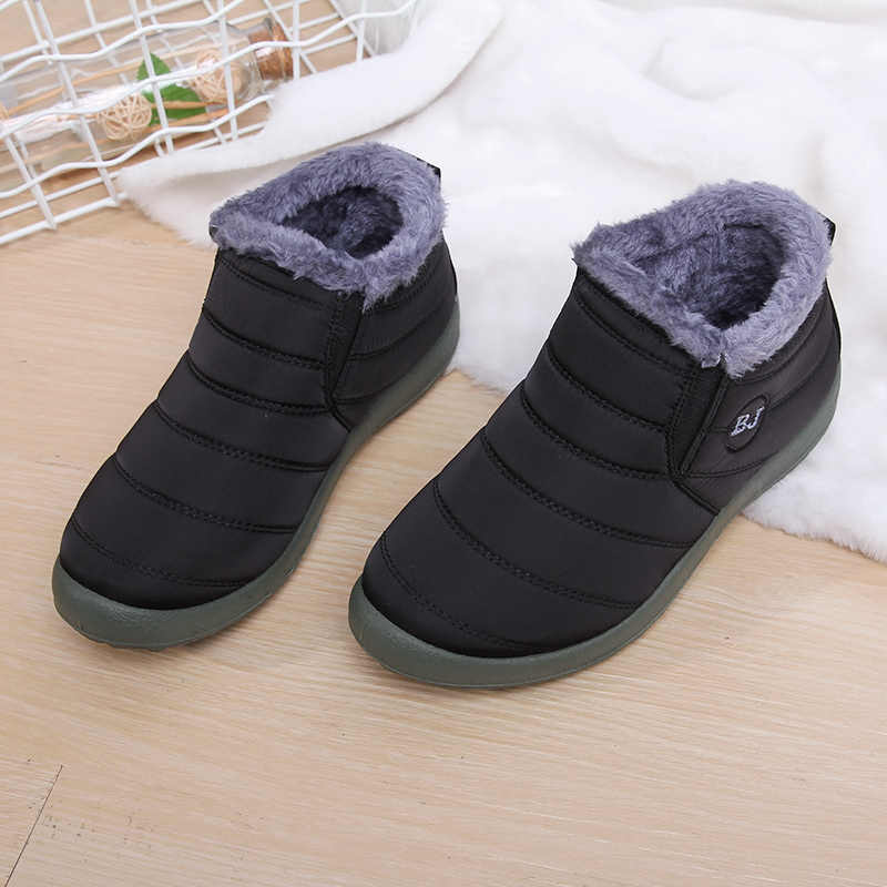 DEMIWARM™- Warm orthopedic Sneaker