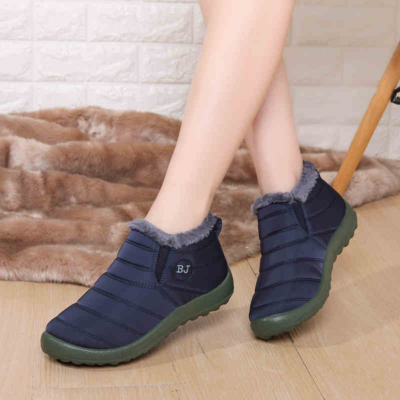 DEMIWARM™- Warm orthopedic Sneaker
