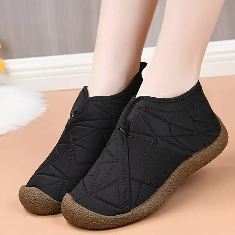 FARY™-Waterproof Warm Orthopedic Shoes