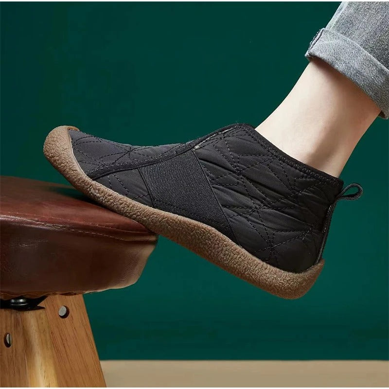 FARY™-Waterproof Warm Orthopedic Shoes