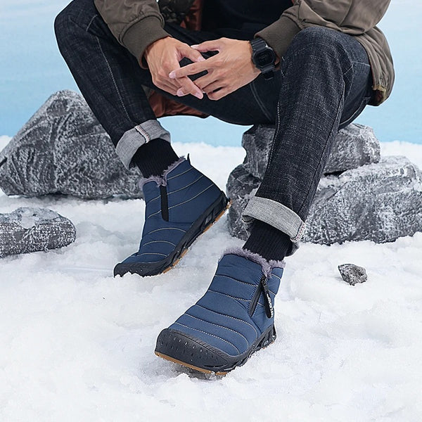 LUCA™- Comfortable Winter Orthopedic Shoes