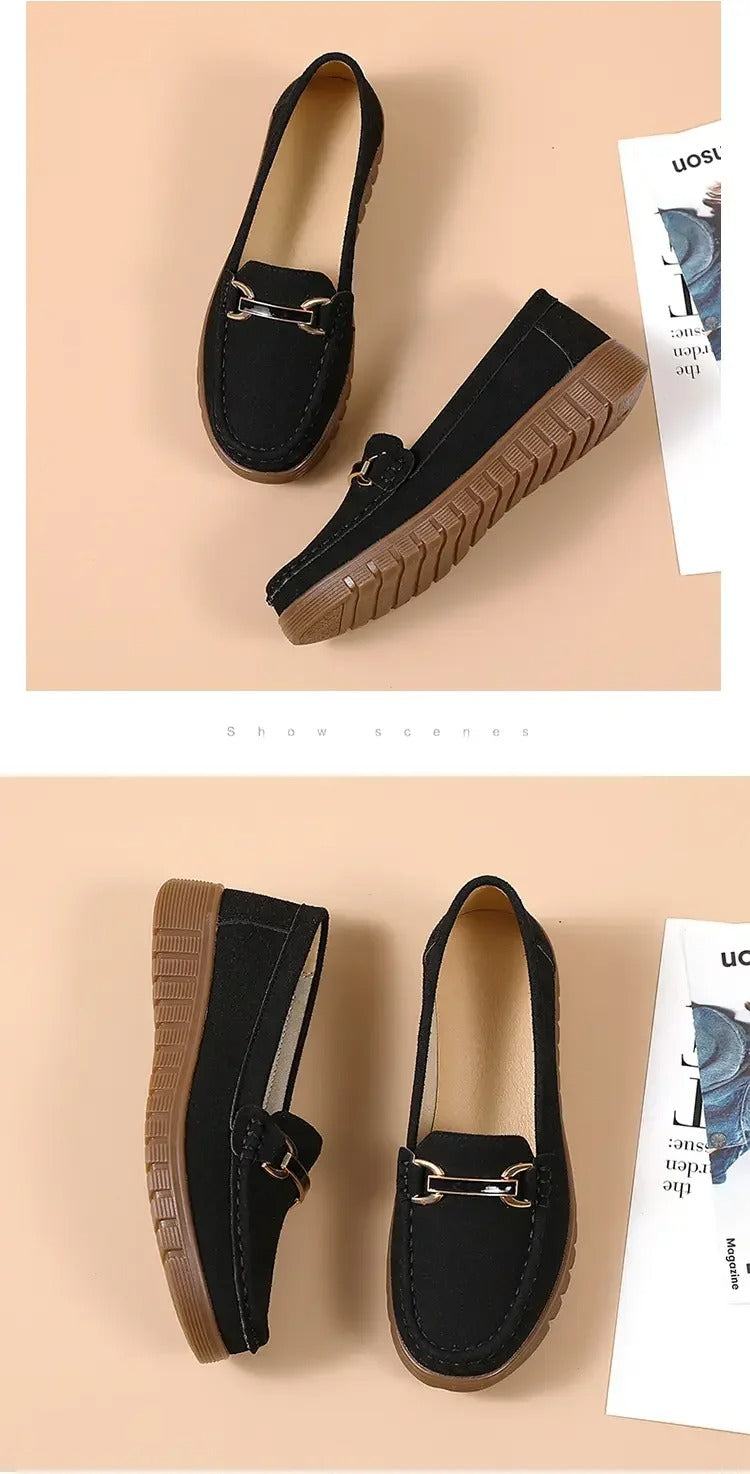 Fashionable Comfortable Versatile Flat Shoes