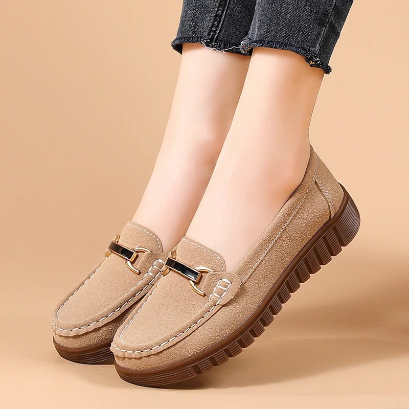 Fashionable Comfortable Versatile Flat Shoes