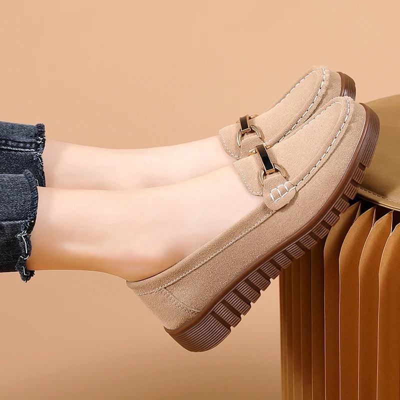 Fashionable Comfortable Versatile Flat Shoes