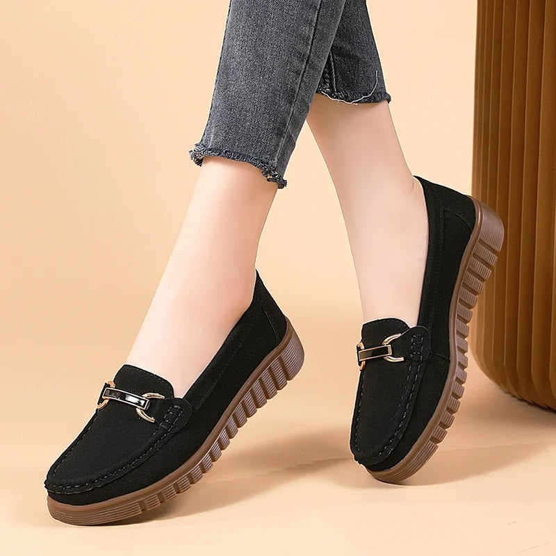 Fashionable Comfortable Versatile Flat Shoes