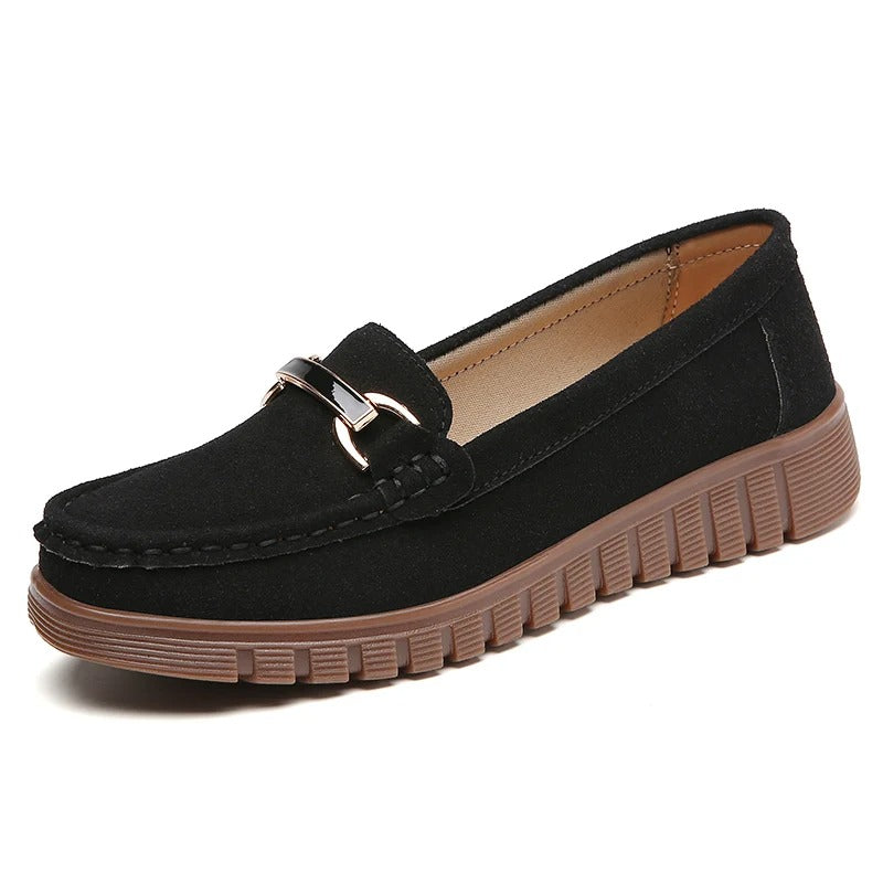 Fashionable Comfortable Versatile Flat Shoes