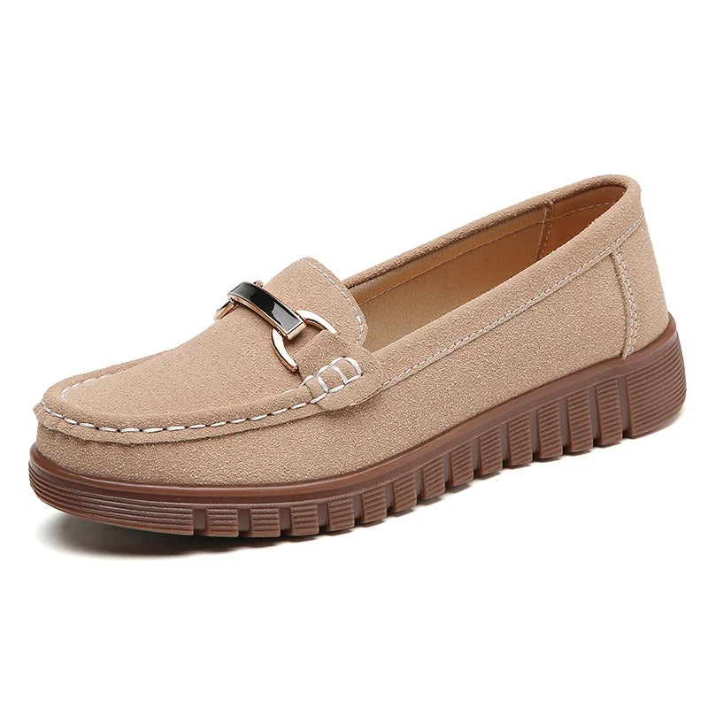 Fashionable Comfortable Versatile Flat Shoes