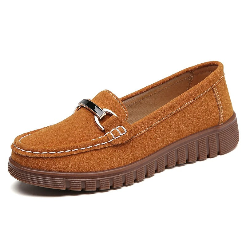 Fashionable Comfortable Versatile Flat Shoes