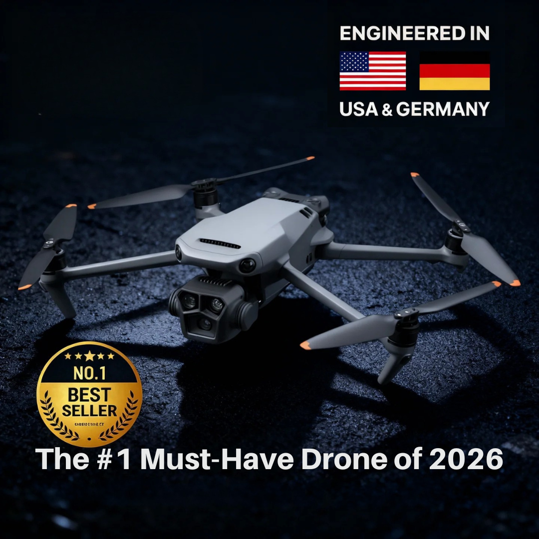 The Original SkyBlade™ Drone