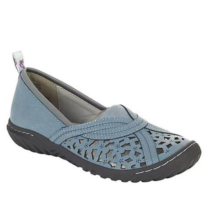 WOMEN'S BREATHABLE & SUPPORT FLAT SHOES