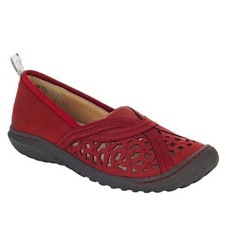 WOMEN'S BREATHABLE & SUPPORT FLAT SHOES