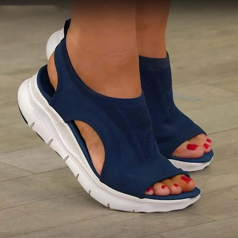 WOMEN'S ORTHOPEDIC SANDALS - THE PERFECT SOLUTION FOR YOUR FEET