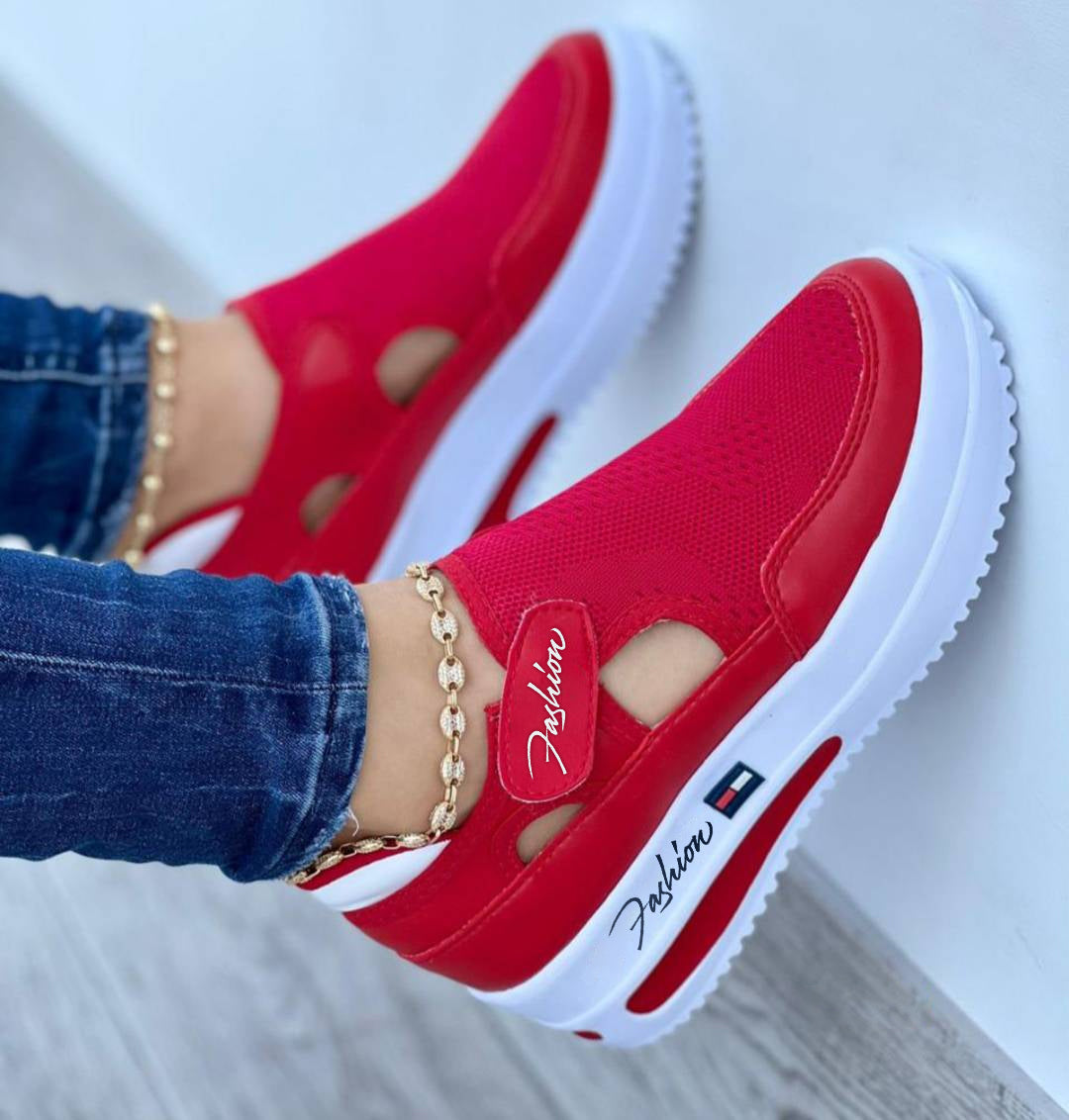 2023 SPRING SNEAKERS WOMEN CASUAL BREATHABLE SPORT SHOES