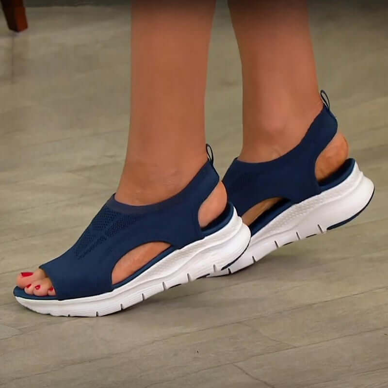 WOMEN'S ORTHOPEDIC SANDALS - THE PERFECT SOLUTION FOR YOUR FEET