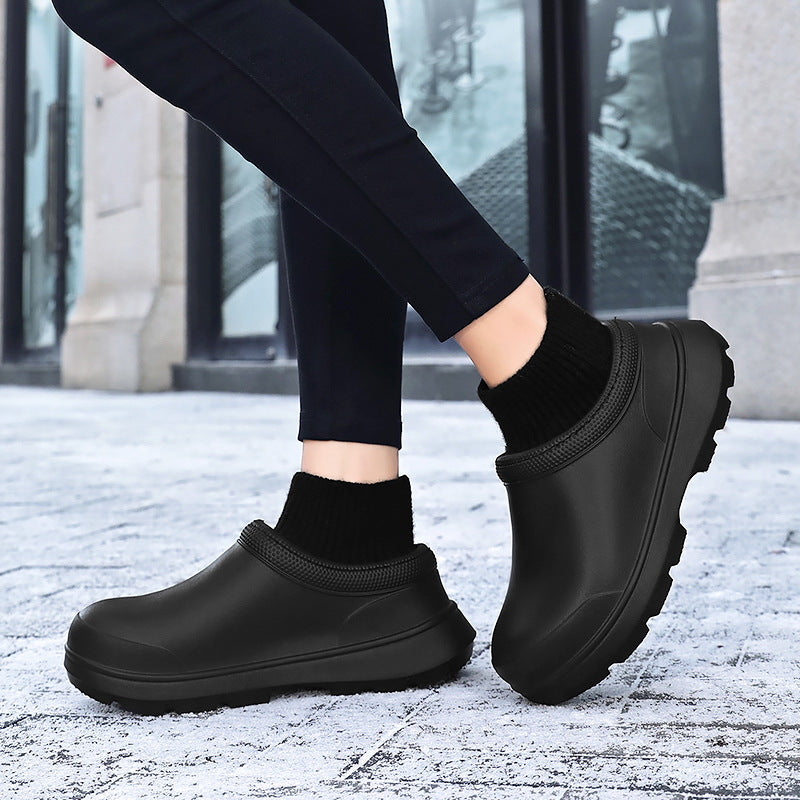 🎄Early Christmas Hot Sale 50% OFF - Anti-Slip Sock Clogs